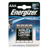 1x4 ENERGIZER Ultimate Lithium