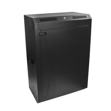 8U Wallmounted Vertical Server Cabinet