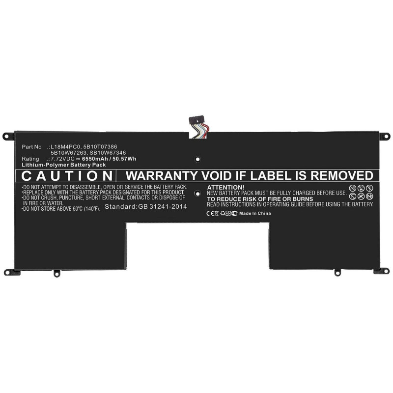 Laptop Battery for Lenovo | APLIUM