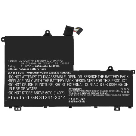 Laptop Battery for Lenovo | APLIUM