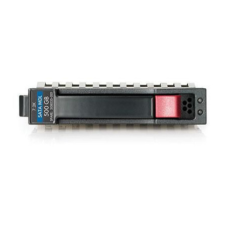 500GB 6G SATA 7.2K 2.5IN