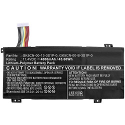 Laptop Battery for Notebook