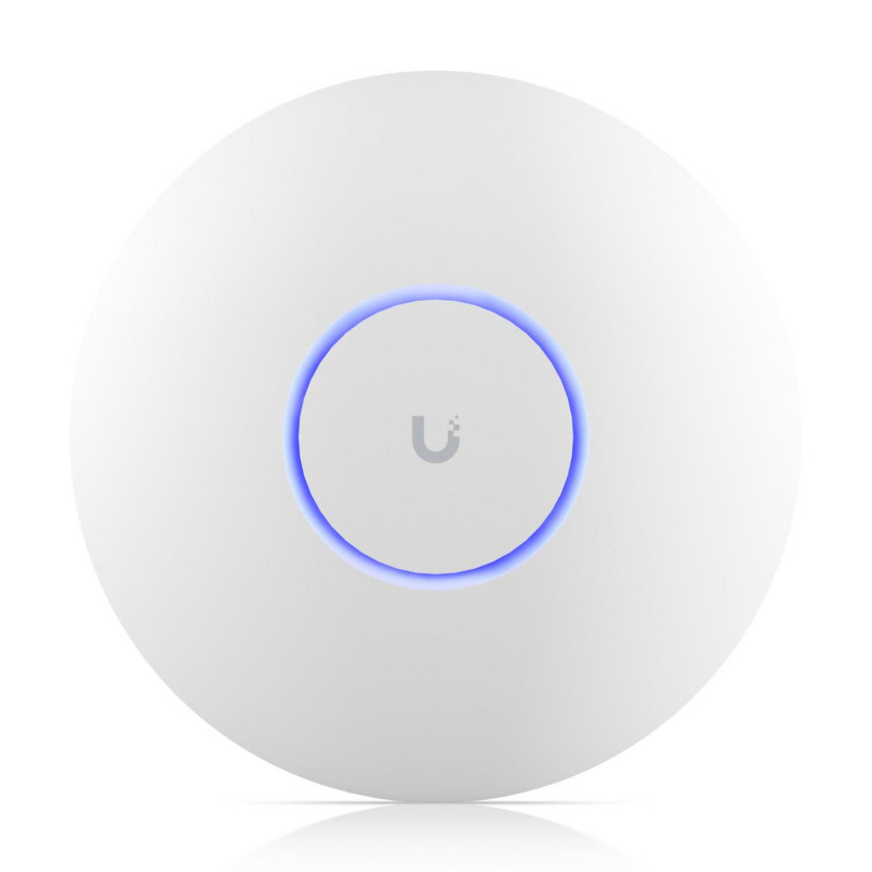 Ceiling-mount Unifi U7, WiFi