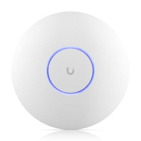 Ceiling-mount Unifi U7, WiFi