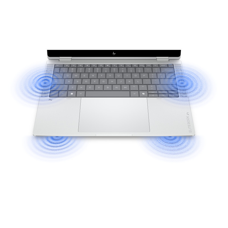 HP EBXFlG2i14AI U7 356H 14 32GB/1T PC ES