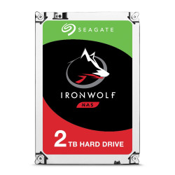 2TB, SATA III 64MB