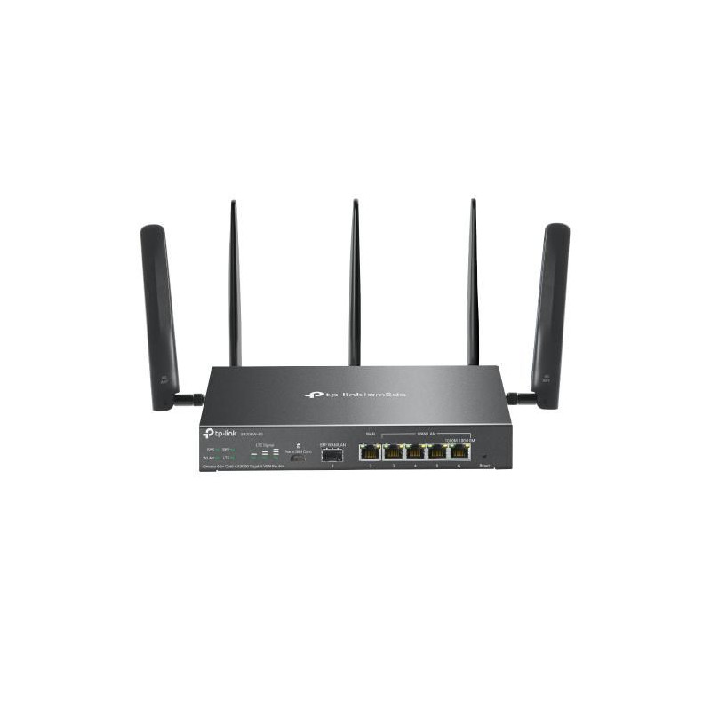 4G+ Cat6 AX3000 Gigabit VPN