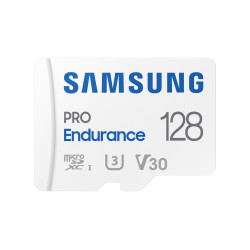 Micro SD PRO Endurance 128GB+SD Adapter