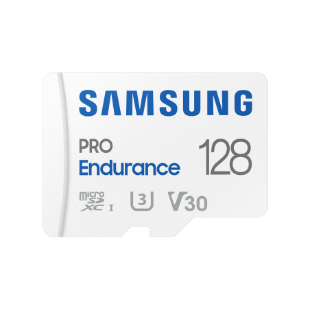 Micro SD PRO Endurance 128GB+SD Adapter