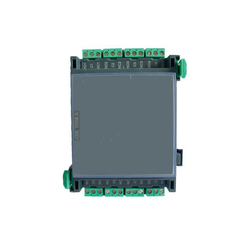RML 0008 A Relay Low Voltage