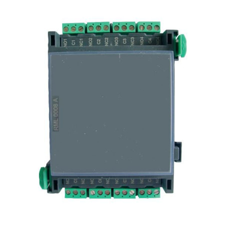 RML 0008 A Relay Low Voltage