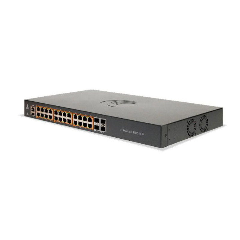 cnMatrix EX1028-P Intelligent