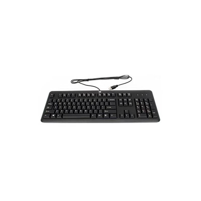 Keyboard JB USB Swiss