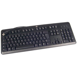 Usb Kb Me Swis 672647-113,