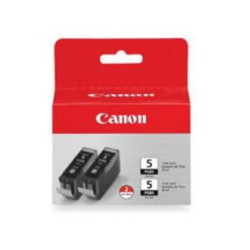 Ink Black Twin Pack PGI-5BK | APLIUM