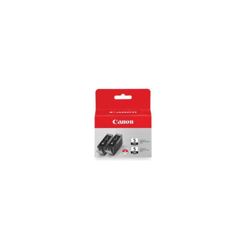 Ink Black Twin Pack PGI-5BK | APLIUM