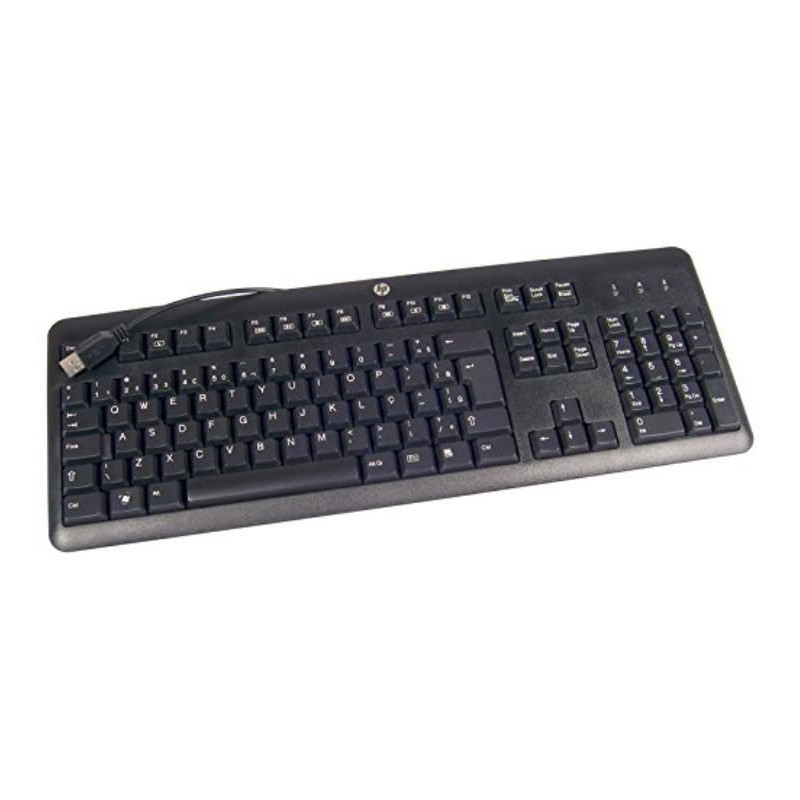 EU INT, Usb Kb Me 672647-L33,