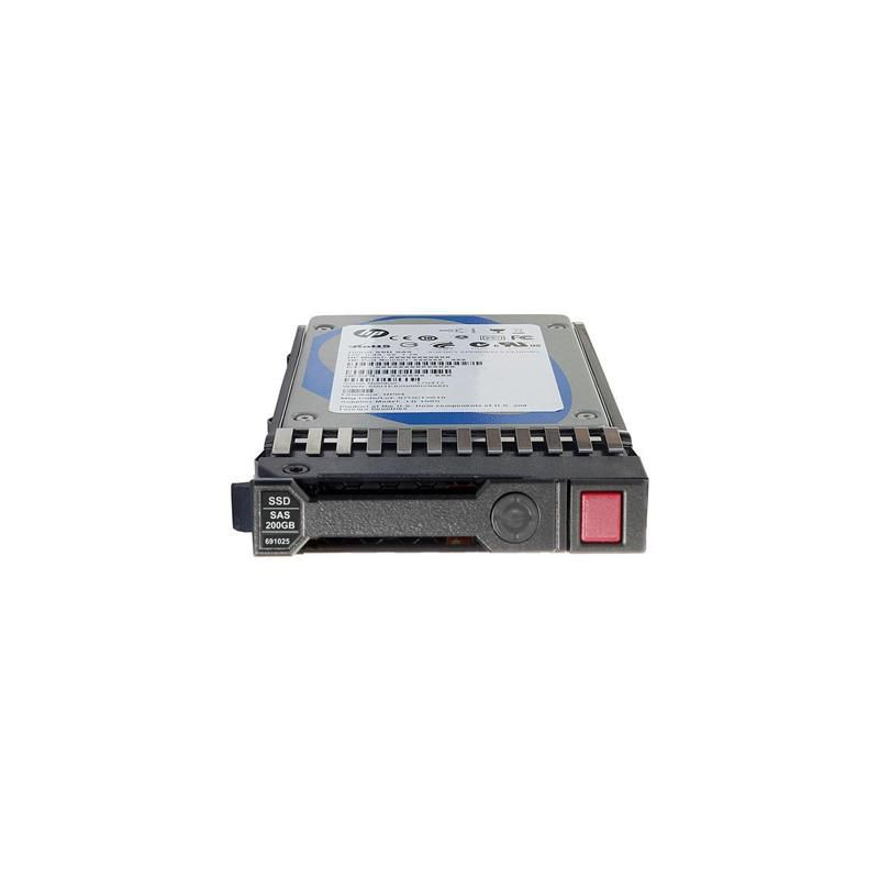 200Gb SAS SSD 2.5 Inch