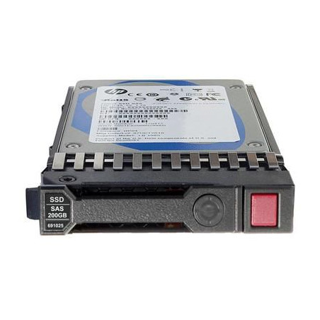 200Gb SAS SSD 2.5 Inch