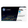 HP Toner/828A CyanTrommel-Kit