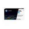 HP Toner/828A CyanTrommel-Kit