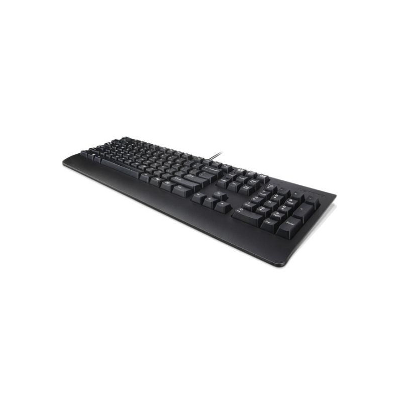Keyboard USB TRDTNL KB BK ITA