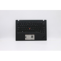 Keyboard bezel assembly for