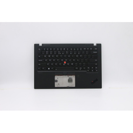 Keyboard bezel assembly for