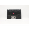 Keyboard bezel assembly for