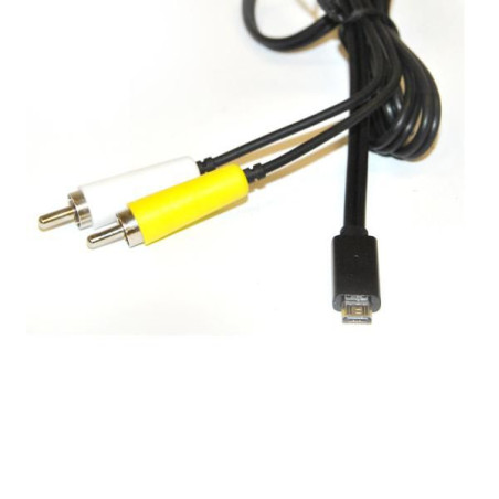 AV Out Cable - Micro USB