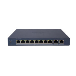 8 Port Gigabit Smart POE