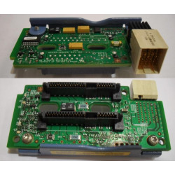 Disk backplane for HPE