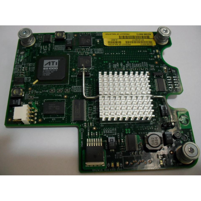 I/O Controller Hub mezzanine