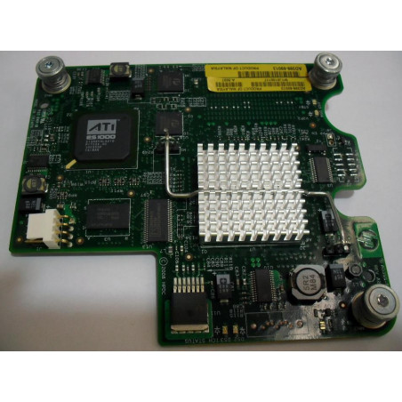 I/O Controller Hub mezzanine
