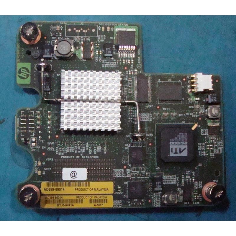 I/O Controller Hub mezzanine