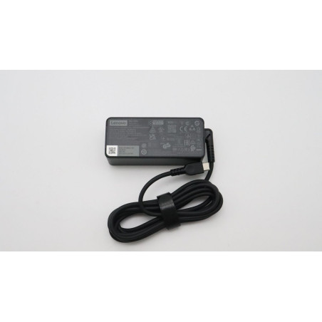 45W USB-C laptop charger with