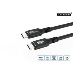 Premium USB-C cable 0,25m