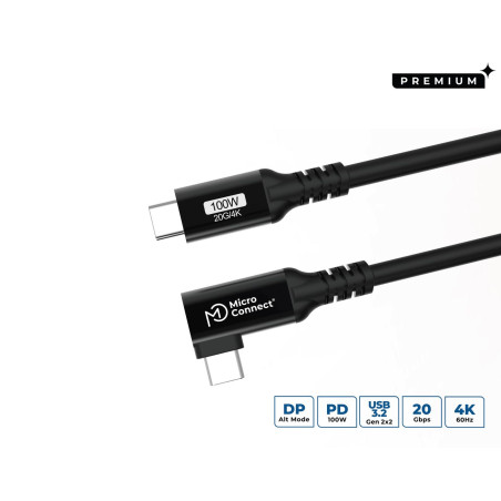 USB-C to USB-C Premium cable