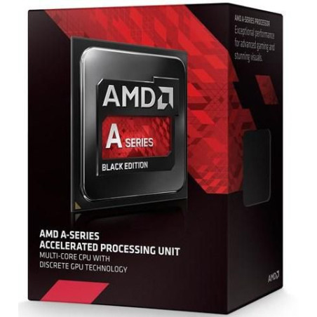 A10 7700K Black Edition | APLIUM