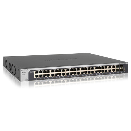 Smart switch 10Gigabit ProSAFE XS748T