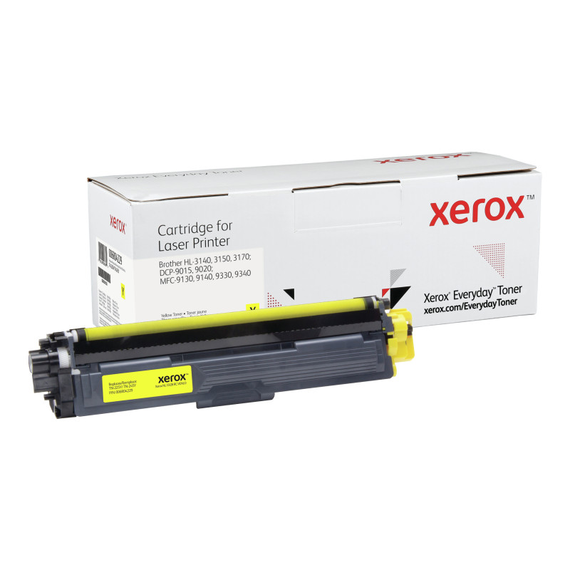 Xerox Everyday Toner HY Yellow cartridge