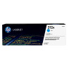 HP Toner/312A Cyan LaserJet Cartridge