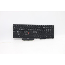 FRU Thor Keyboard Num BL