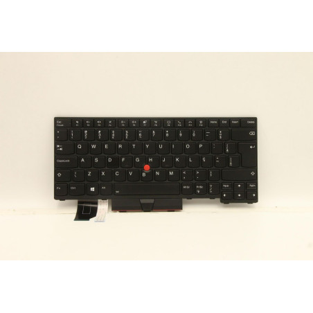 FRU Odin Keyboard Full BL