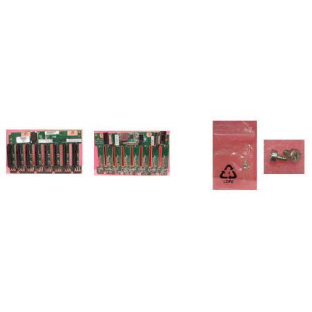 SAS/SATA backplane board