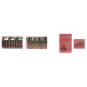 SAS/SATA backplane board