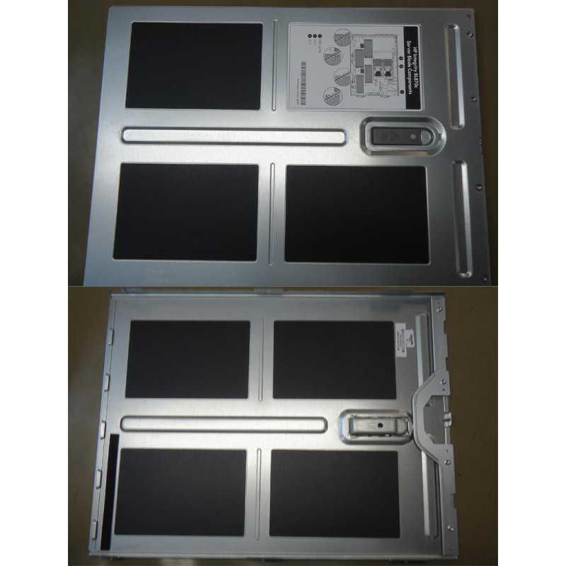 Bottom Cover, Chassis