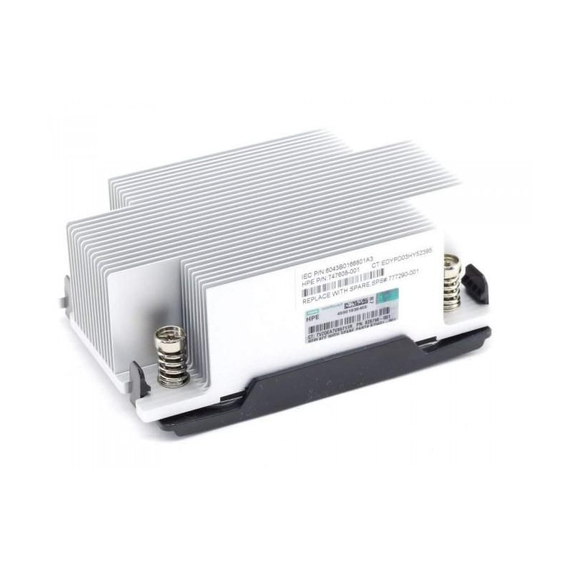 efficiency heatsink assembly