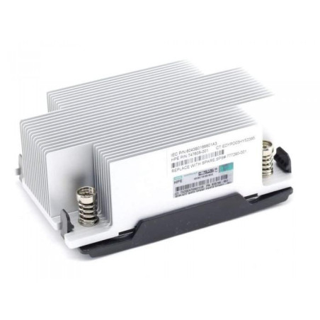 efficiency heatsink assembly
