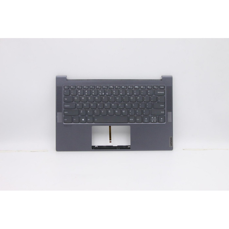 Upper Case Assembly for